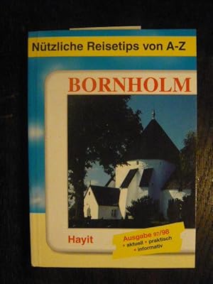 Seller image for Bornholm. for sale by Versandantiquariat  Wenzel