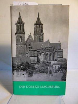 Seller image for Der Dom zu Magdeburg. Eine Einfhrung. for sale by Versandantiquariat  Wenzel