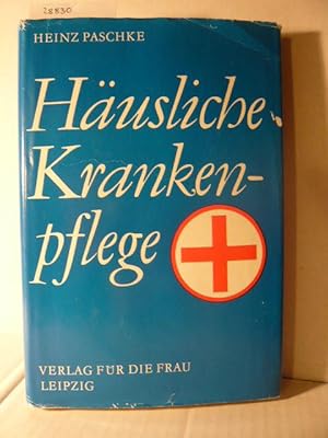 Seller image for Husliche Krankenpflege. for sale by Versandantiquariat  Wenzel