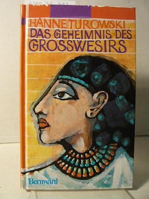 Image du vendeur pour Das Geheimnis des Growesirs. mis en vente par Versandantiquariat  Wenzel