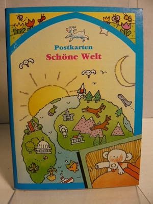 Seller image for Postkarten. Schne Welt for sale by Versandantiquariat  Wenzel