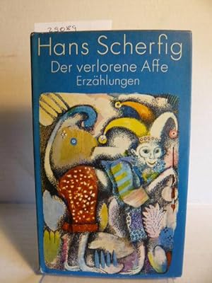 Image du vendeur pour Der verlorene Affe und andere Erzhlungen. mis en vente par Versandantiquariat  Wenzel