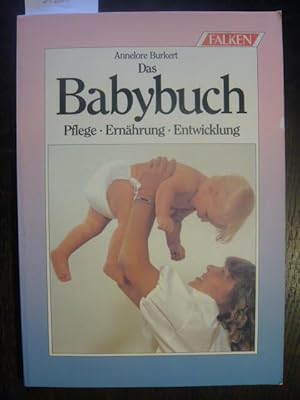 Bild des Verkufers fr Das Babybuch. zum Verkauf von Versandantiquariat  Wenzel