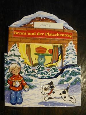 Seller image for Benni und der Pltzchenteig. for sale by Versandantiquariat  Wenzel