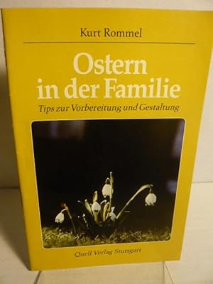 Seller image for Ostern in der Familie. for sale by Versandantiquariat  Wenzel