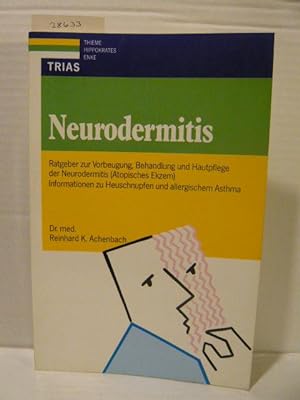 Bild des Verkufers fr Neurodermitis. zum Verkauf von Versandantiquariat  Wenzel