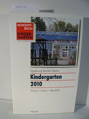 Bild des Verkufers fr Kindergarten 2010. zum Verkauf von Versandantiquariat  Wenzel