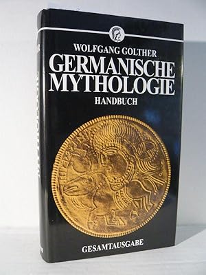 Imagen del vendedor de Handbuch der Germanischen Mythologie. a la venta por Versandantiquariat  Wenzel