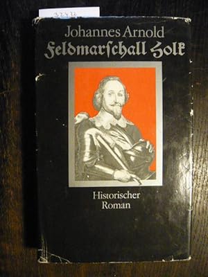 Seller image for Feldmarschall Holk. for sale by Versandantiquariat  Wenzel