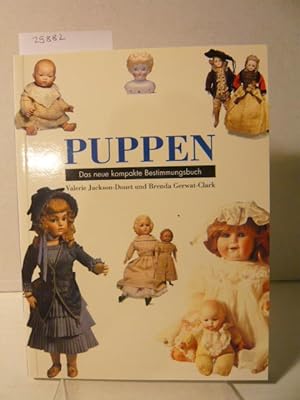 Image du vendeur pour Puppen. mis en vente par Versandantiquariat  Wenzel