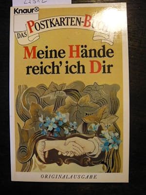 Seller image for Meine Hnde reich' ich Dir. for sale by Versandantiquariat  Wenzel