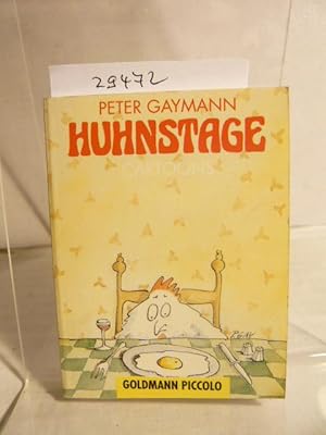 Huhnstage.