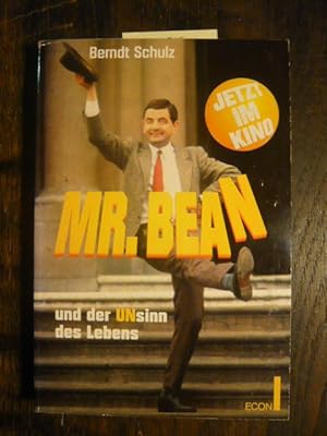 Image du vendeur pour Mr. Bean und der Unsinn des Lebens. mis en vente par Versandantiquariat  Wenzel