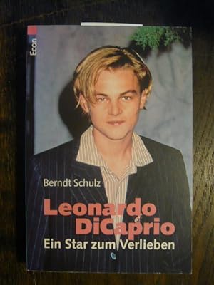 Image du vendeur pour Leonardo DiCaprio. mis en vente par Versandantiquariat  Wenzel