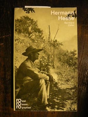 Hermann Hesse in Selbstzeugnissen und Bilddokumenten.