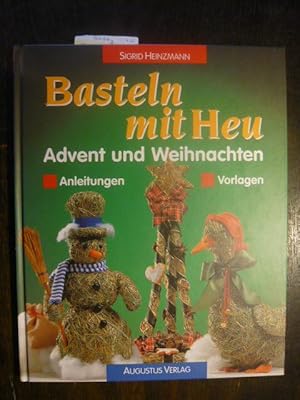 Bild des Verkufers fr Basteln mit Heu zum Verkauf von Versandantiquariat  Wenzel