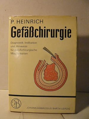 Gefäßchirurgie.