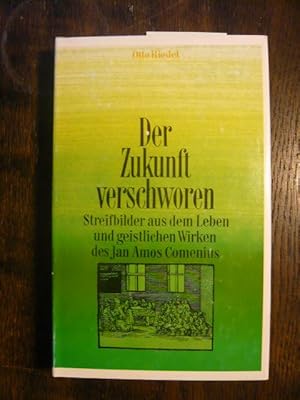 Imagen del vendedor de Der Zukunft verschworen. a la venta por Versandantiquariat  Wenzel