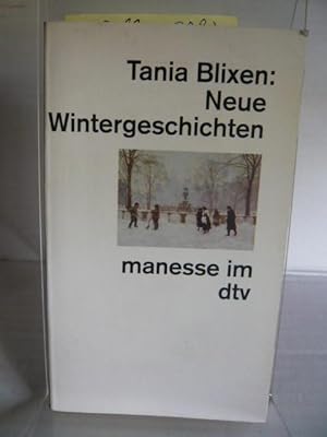 Seller image for Neue Wintergeschichten for sale by Versandantiquariat  Wenzel