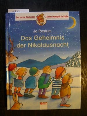 Seller image for Das Geheimnis der Nikolausnacht. for sale by Versandantiquariat  Wenzel