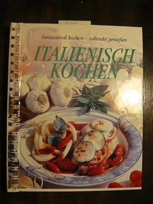 Italienisch kochen.