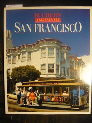 Image du vendeur pour San Francisco. mis en vente par Versandantiquariat  Wenzel