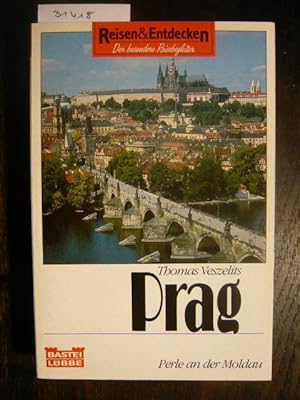 Seller image for Prag. Perle an der Moldau. for sale by Versandantiquariat  Wenzel