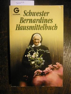 Schester Bernardines Hausmittelbuch.