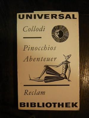 Seller image for Pinocchios Abenteuer. for sale by Versandantiquariat  Wenzel