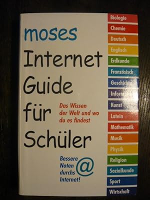 Internet-Guide für Schüler.