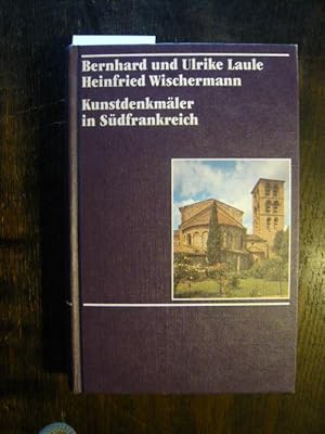 Bild des Verkufers fr Kunstdenkmler in Sdfrankreich. zum Verkauf von Versandantiquariat  Wenzel