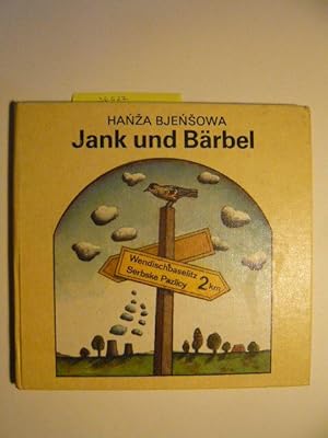 Seller image for Jank und Brbel. for sale by Versandantiquariat  Wenzel