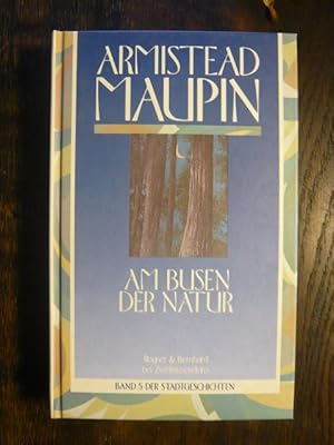 Image du vendeur pour Am Busen der Natur. mis en vente par Versandantiquariat  Wenzel