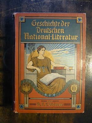 Geschichte der Deutschen National-Literatur.
