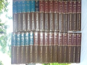 The New Encyclopaedia Britannica in 30 Volumes.