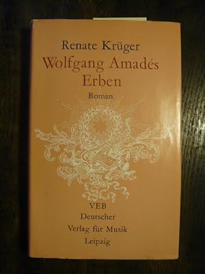 Wolfgang Amades Erben.