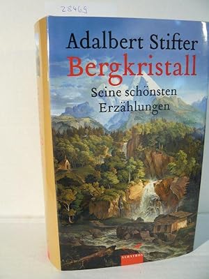 Bild des Verkufers fr Bergkristall. zum Verkauf von Versandantiquariat  Wenzel