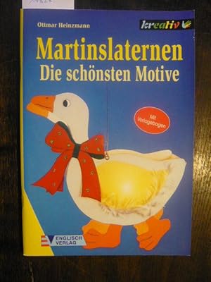 Martinslaternen. Die schönsten Motive.