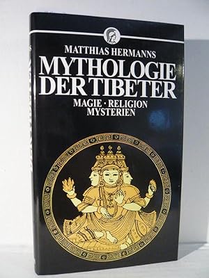 Bild des Verkufers fr Mythologie der Tibeter. zum Verkauf von Versandantiquariat  Wenzel