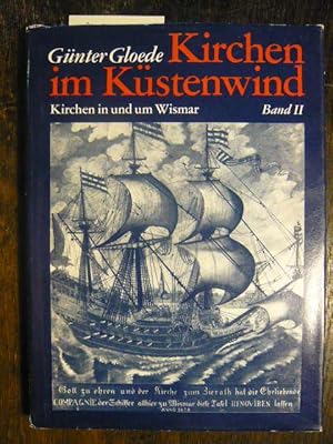 Seller image for Kirchen im Kstenwind. for sale by Versandantiquariat  Wenzel
