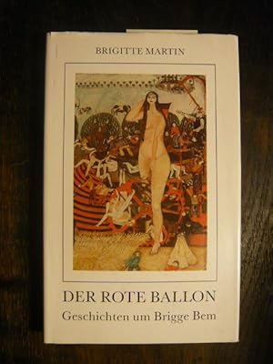 Bild des Verkufers fr Der rote Ballon. zum Verkauf von Versandantiquariat  Wenzel