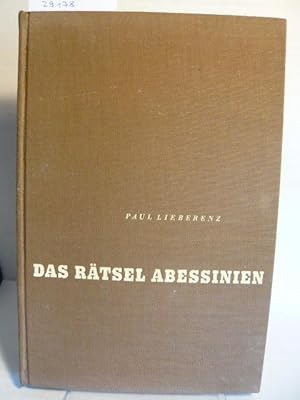 Das Rätsel Abessinien.