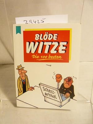 Blöde Witze - Die 100 besten.