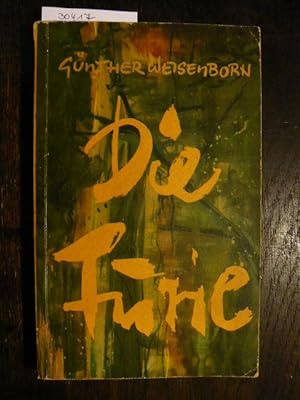 Image du vendeur pour Die Furie. mis en vente par Versandantiquariat  Wenzel