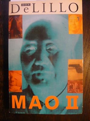 Seller image for MAO II. for sale by Versandantiquariat  Wenzel