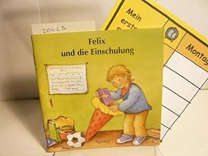 Seller image for Felix und die Einschulung. for sale by Versandantiquariat  Wenzel