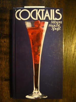 Cocktails.