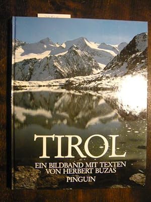 Immagine del venditore per Tirol. venduto da Versandantiquariat  Wenzel