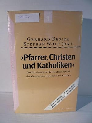 Image du vendeur pour Pfarrer, Christen und Katholiken. mis en vente par Versandantiquariat  Wenzel
