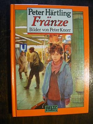 Seller image for Frnze. for sale by Versandantiquariat  Wenzel